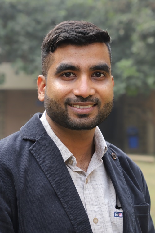 Sumeet Kumar Sinha